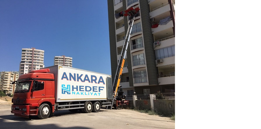 Asansörlü Taşımacılık