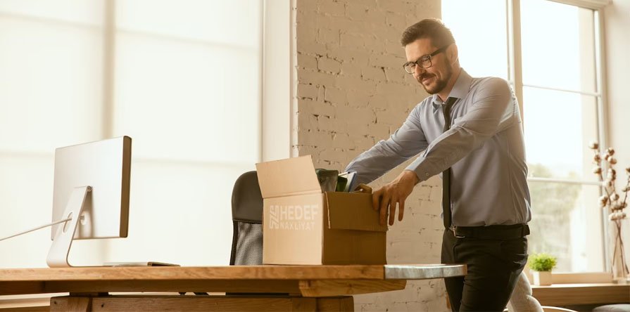 Ofis ve İş Yeri Taşımacılığı